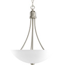 Pendants Bowl Style by Progress Lighting ( 54 | P3914-09 Gather ) 