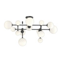 Semi-Flush Mts. Geometric/Linear by Sonneman ( 69 | 2069.25 Sabon ) 