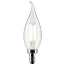 Bulbs Flame Tip by Satco ( 230 | S21304 ) 