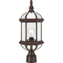 Exterior Post/Pier Head by Nuvo Lighting ( 72 | 60-4975 Boxwood ) 