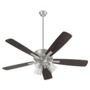 Fans Ceiling Fans by Quorum ( 19 | 4525-23165 Ovation ) 