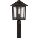 Exterior Post/Pier Head by Quoizel ( 10 | CPT9010PN Cedar Point ) 