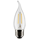 Bulbs Flame Tip by Satco ( 230 | S21310 ) 