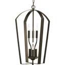 Foyer/Hall Lanterns Open Frame by Progress Lighting ( 54 | P3929-20 Gather ) 