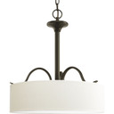 Pendants Drum Shade by Progress Lighting ( 54 | P3931-20 Inspire ) 