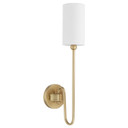 Sconces Single Candle by Quorum ( 19 | 597-1-80 Charlotte ) 