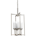 Mid. Chandeliers Glass Up by Progress Lighting ( 54 | P3977-09 Alexa ) 