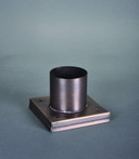 Exterior Pier Mounts by Northeast Lantern ( 196 | PM01-AB Accessory Parts ) 
