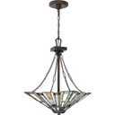 Pendants Bowl Style by Quoizel ( 10 | TFMK2817VA Maybeck ) 