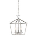 Foyer/Hall Lanterns Open Frame by Savoy House ( 51 | 3-420-3-109 Townsend ) 
