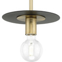 Flush Mounts Exposed Lamps by Progress Lighting ( 54 | P500392-109 Trimble ) 