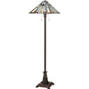 Lamps Floor by Quoizel ( 10 | TFMK9362VA Maybeck ) 