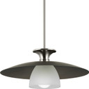 Pendants Glass Down by Progress Lighting ( 54 | P500394-009 Trimble ) 