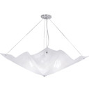 Mid. Chandeliers Glass Down by Van Teal ( 247 | 725750 The Way ) 