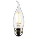 Bulbs Flame Tip by Satco ( 230 | S21319 ) 