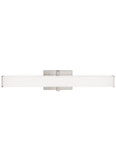 Bathroom Fixtures Cylindrical / Linear by Visual Comfort Modern ( 182 | 700BCELI24S-LED930 Ellis ) 