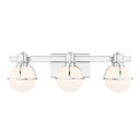 Bathroom Fixtures Three Lights by Savoy House ( 51 | 8-1060-3-11 Pierce ) 