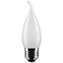 Bulbs Flame Tip by Satco ( 230 | S21321 ) 