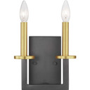 Sconces Double Candle by Progress Lighting ( 54 | P300214-143 Blakely ) 