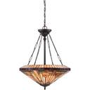 Pendants Bowl Style by Quoizel ( 10 | TFST2822VB Stephen ) 