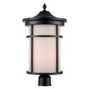 Exterior Post/Pier Head by Trans Globe Imports ( 110 | 40384 BK-FR ) 