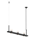 Linear/Island 3 Light Bar by Sonneman ( 69 | 20QKL04C Intervals ) 