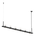 Linear/Island 4 Light + by Sonneman ( 69 | 20QKL08B Intervals ) 