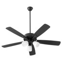 Fans Ceiling Fans by Quorum ( 19 | 4525-359 Ovation ) 
