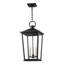 Exterior Hanging by Troy Lighting ( 67 | F8911-TBK Soren ) 