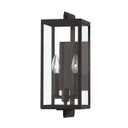 Exterior Wall Mt./Flush by Troy Lighting ( 67 | B5512-FRN Nico ) 
