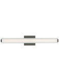 Bathroom Fixtures Cylindrical / Linear by Visual Comfort Modern ( 182 | 700BCFINN24Z-LED930 Finn ) 