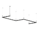 Linear/Island 4 Light + by Sonneman ( 69 | 20QKZ46B Intervals ) 