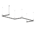 Linear/Island 4 Light + by Sonneman ( 69 | 20QKZ46C Intervals ) 