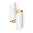 Sconces Double Candle by Regina Andrew ( 400 | 15-1157WT Folio ) 