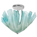 Semi-Flush Mts. Bowl Style by Van Teal ( 247 | 732850 Private Events ) 