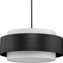 Pendants Drum Shade by Progress Lighting ( 54 | P500400-31M Silva ) 