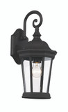 Exterior Wall Mount by Trans Globe Imports ( 110 | 40400 BK Westfield ) 