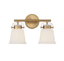 Bathroom Fixtures Two Lights by Savoy House ( 51 | 8-1627-2-322 Kaden ) 