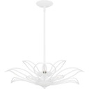 Mid. Chandeliers Metal Shade by Quoizel ( 10 | TLH2822SW Tallulah ) 