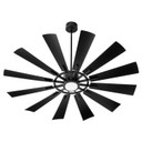 Fans Damp Location by Quorum ( 19 | 46012-59 Cirque ) 