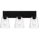 Bathroom Fixtures Three Lights by Quoizel ( 10 | DAC8624EK Dacosta ) 