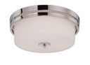 Flush Mounts Bowl Style by Nuvo Lighting ( 72 | 60-5207 Parallel ) 