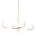 Large Chandeliers Candle by Troy Lighting ( 67 | F9544-VGL Orson ) 