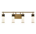 Bathroom Fixtures Four Lights by Savoy House ( 51 | 8-1638-4-143 Abel ) 