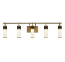 Bathroom Fixtures Five+Lights by Savoy House ( 51 | 8-1638-5-143 Abel ) 