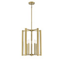 Foyer/Hall Lanterns Open Frame by Savoy House ( 51 | 3-7701-5-322 Benson ) 