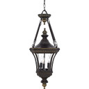 Exterior Hanging by Quoizel ( 10 | DE1490IB Devon ) 