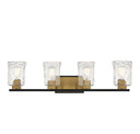 Bathroom Fixtures Four Lights by Savoy House ( 51 | 8-1720-4-143 Sidney ) 