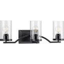 Bathroom Fixtures Three Lights by Progress Lighting ( 54 | P300258-031 Lassiter ) 