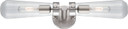 Sconces Double Glass by Nuvo Lighting ( 72 | 60-5263 Beaker ) 